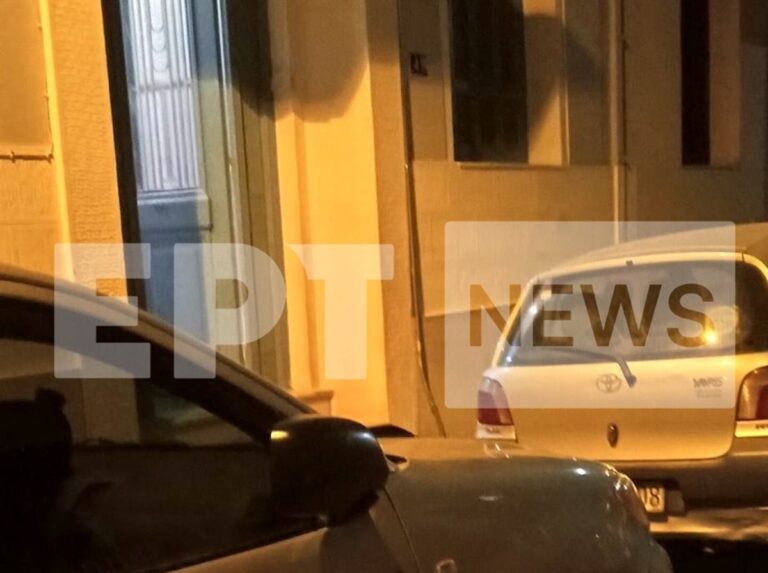 Πυροβολισμοί σε σπίτι στον Κολωνό- Δυο σφαίρες βρέθηκαν στο παιδικό δωμάτιο
