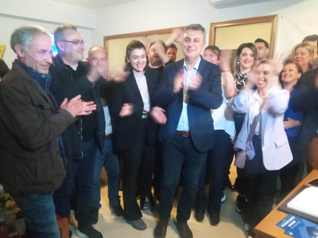Καρδίτσα: Μεγάλη “πρωτιά” της ΝΔ – Εκλέγει δύο βουλευτές – Από έναν ο ΣΥΡΙΖΑ-ΠΣ και το ΠΑΣΟΚ