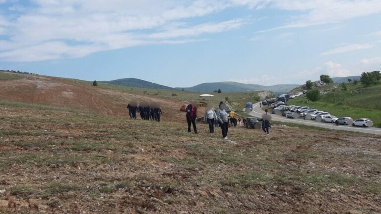 Κοζάνη: Ελεύθεροι οι έξι συλληφθέντες που επιχείρησαν να σταματήσουν τις εργασίες για φωτοβολταϊκό πάρκο