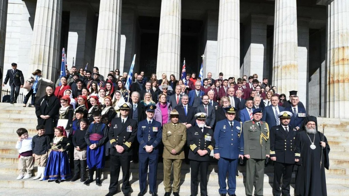 Μελβούρνη: Με επιτυχία πραγματοποιήθηκαν οι εκδηλώσεις για τη Μάχη της Κρήτης