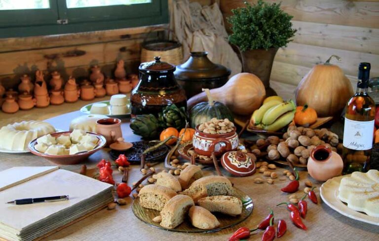 Διοργάνωση της 10ης γιορτής Κρητικής  διατροφής στο Ρέθυμνο