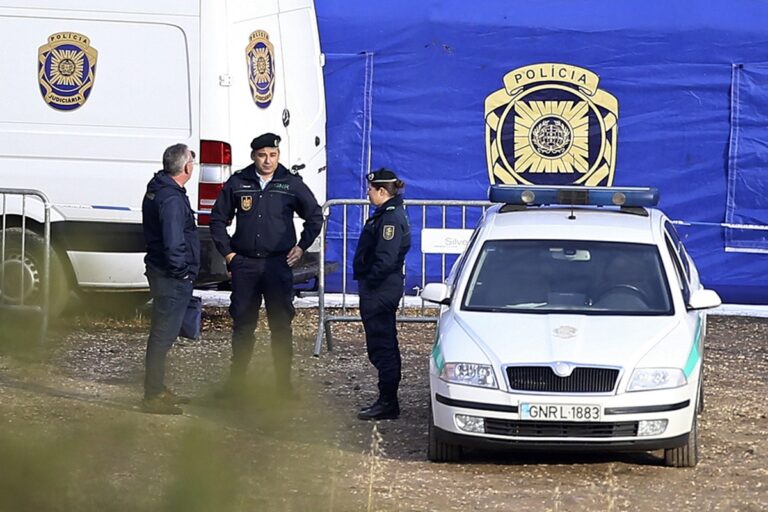 Πορτογαλία: 16 χρόνια μετά την εξαφάνιση της Μάντλιν Μακάν η αστυνομία αναζητά τα λείψανά της σε φράγμα