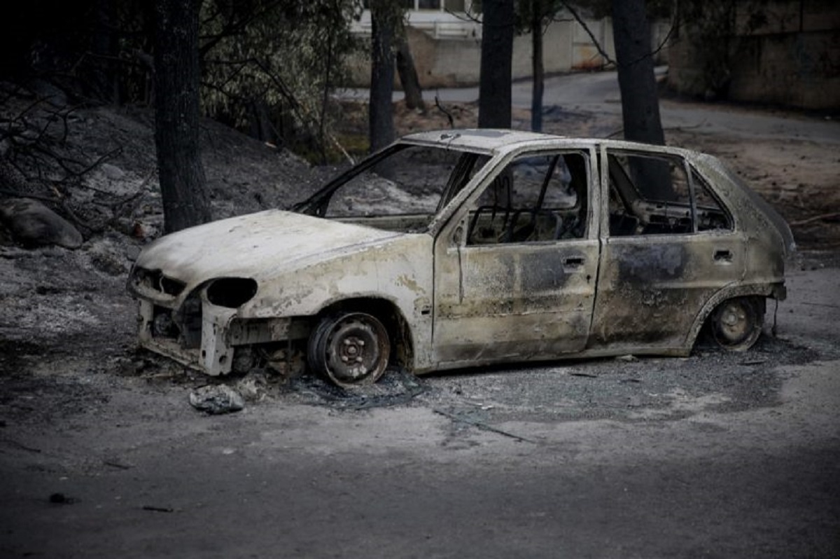 Μάτι: Αποζημίωση 150.000 ευρώ στους συγγενείς θύματος της πυρκαγιάς