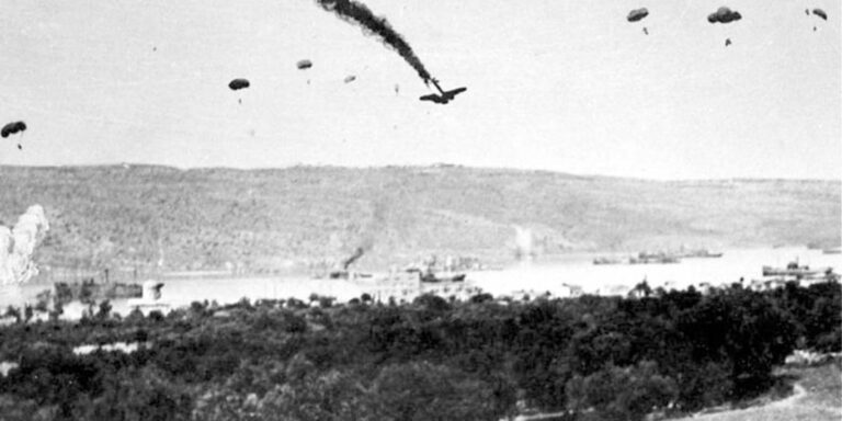 Νεοζηλανδοί θα «περπατήσουν» τη Μάχη της Κρήτης
