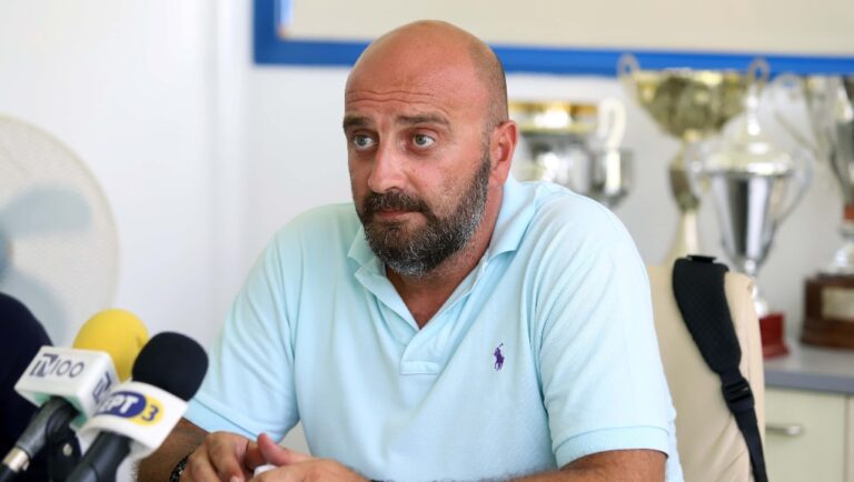 «Έφυγε» στα 43 του ο Παύλος Μυροφορίδης – Ήταν τεχνικός διευθυντής της Αναγέννησης Καρδίτσας