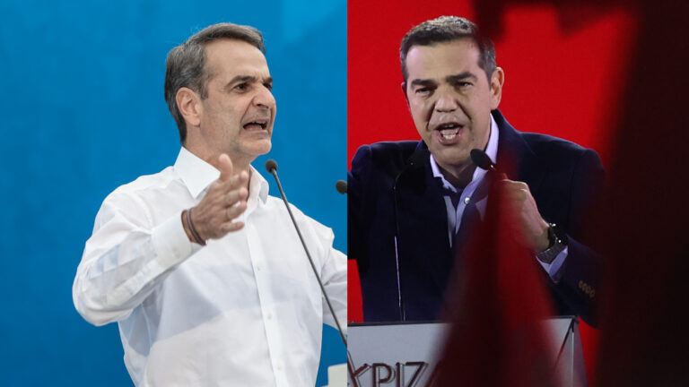 «Συστράτευση για κατάκτηση αυτοδυναμίας» λέει ο Μητσοτάκης – Αύριο η ομιλία Τσίπρα στη νέα εκλογική επιτροπή