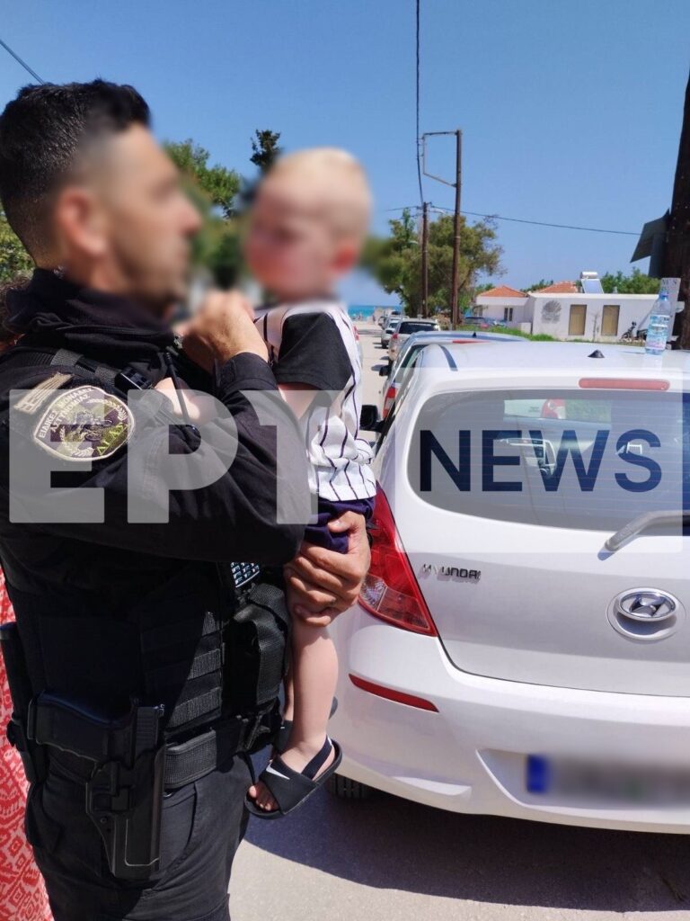Ζάκυνθος: Συνελήφθη ζευγάρι Δανών που άφησε κλειδωμένο στο αυτοκίνητο βρέφος ενός έτους