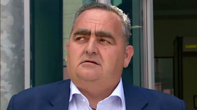 Αναβλήθηκε η δίκη Μπελέρη: Δεν εμφανίστηκε ο τρίτος μάρτυρας κατηγορίας
