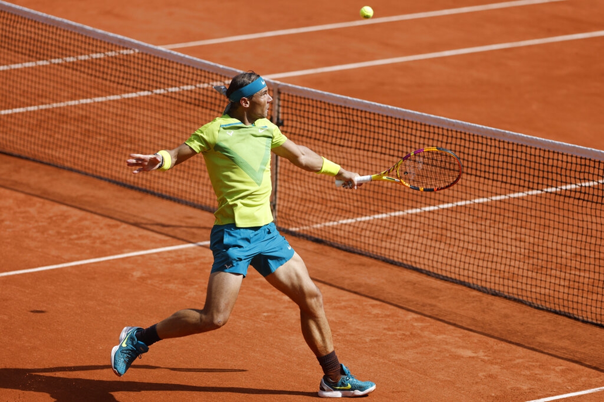 Oριστικά εκτός του Roland Garros μένει λόγω τραυματισμού ο Ράφα Ναδάλ – Xάνει τη χρονιά