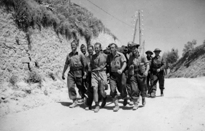 Νεοζηλανδοί θα «περπατήσουν» τη Μάχη της Κρήτης