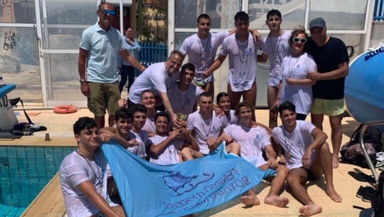 Ναύπλιο: Το ΓΕΛ Βουλιαγμένης κατέκτησε το 1ο Σχολικό πρωτάθλημα