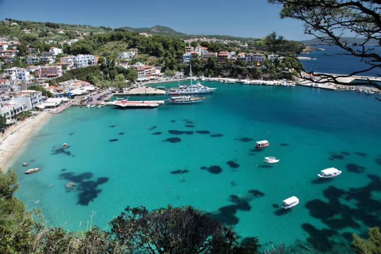 Εβδομάδα υγείας και οικολογίας στην Αλόννησο