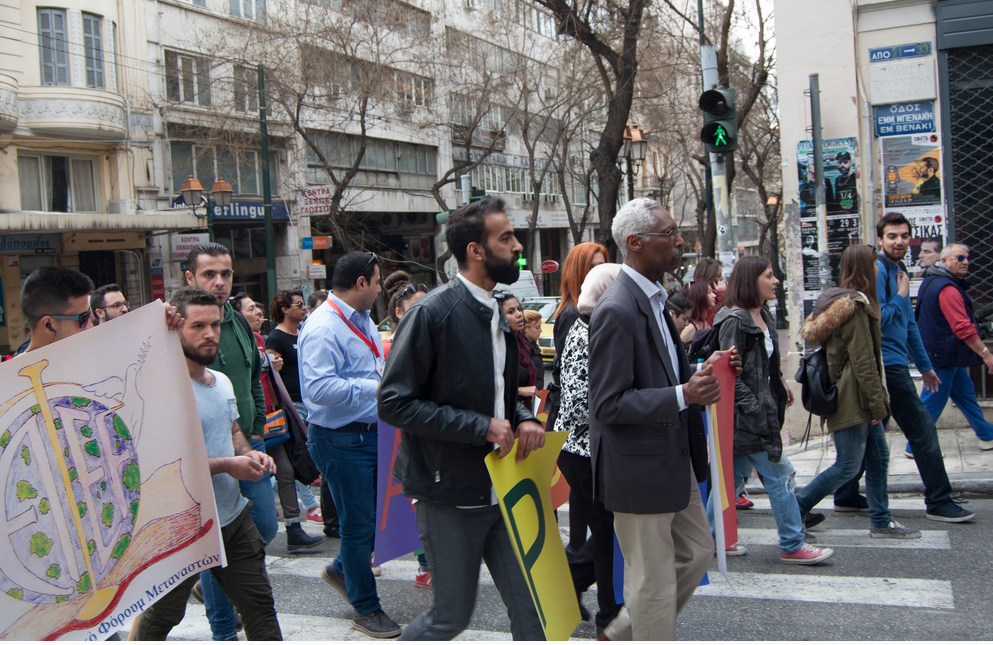 Yπόμνημα προς τα κόμματα από το Ελληνικό Φόρουμ Μεταναστών για τις θέσεις τους για το μεταναστευτικό