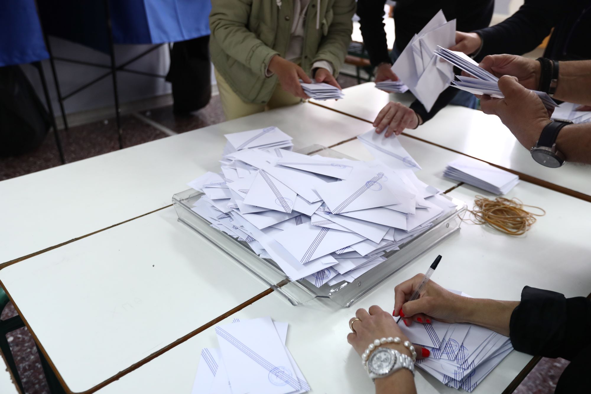 Εκλογές 2023: Οι υποψήφιοι που προηγούνται στην Α’ Αθήνας
