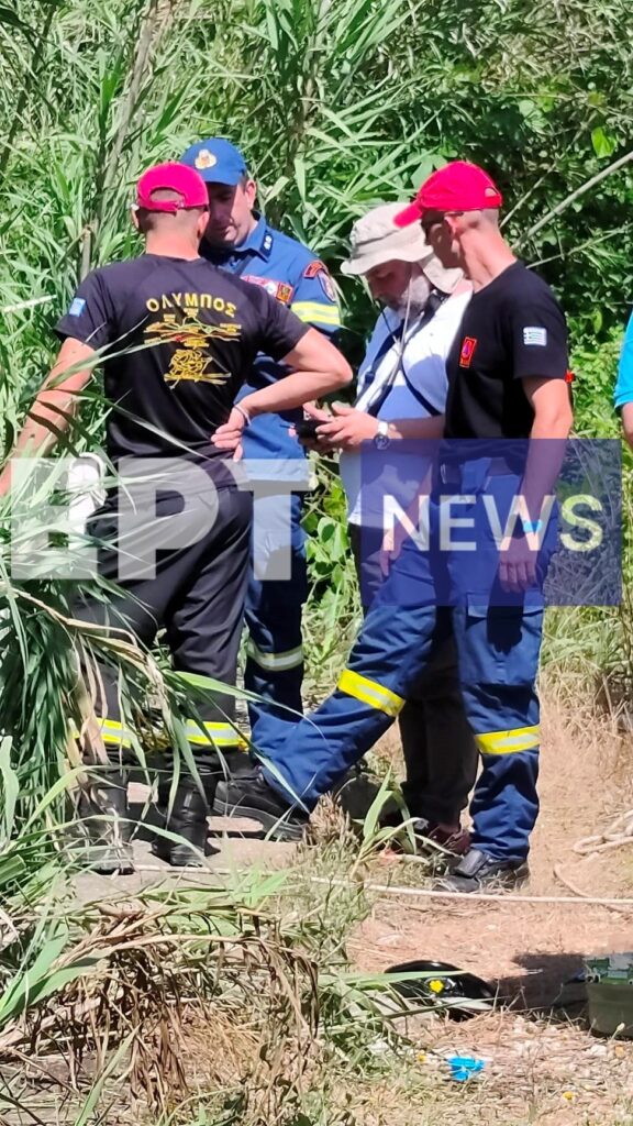 Εντοπίστηκε νεκρό σε αρδευτικό κανάλι το 2χρονο κοριτσάκι στον Πύργο  – «Πήγα να του φτιάξω γάλα και χάθηκε» λέει η μητέρα (video)