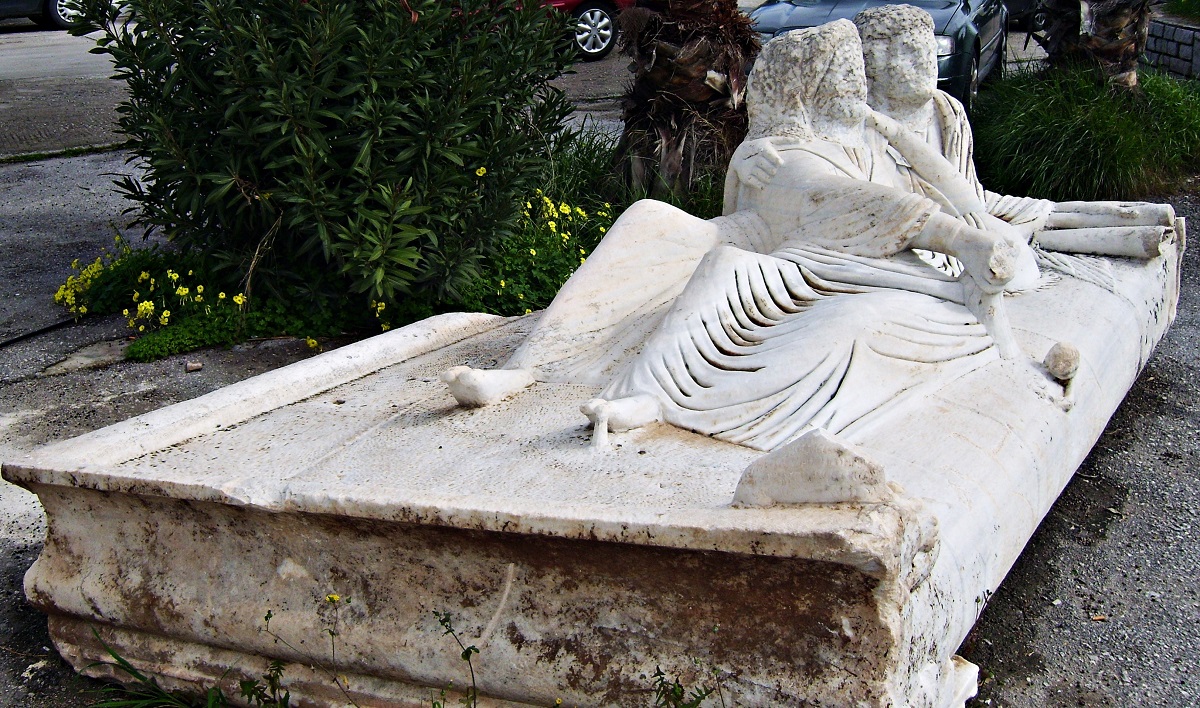 Ξεκινούν οι εργασίες αποκατάστασης του ταφικού μνημείου της Ερμιόνης