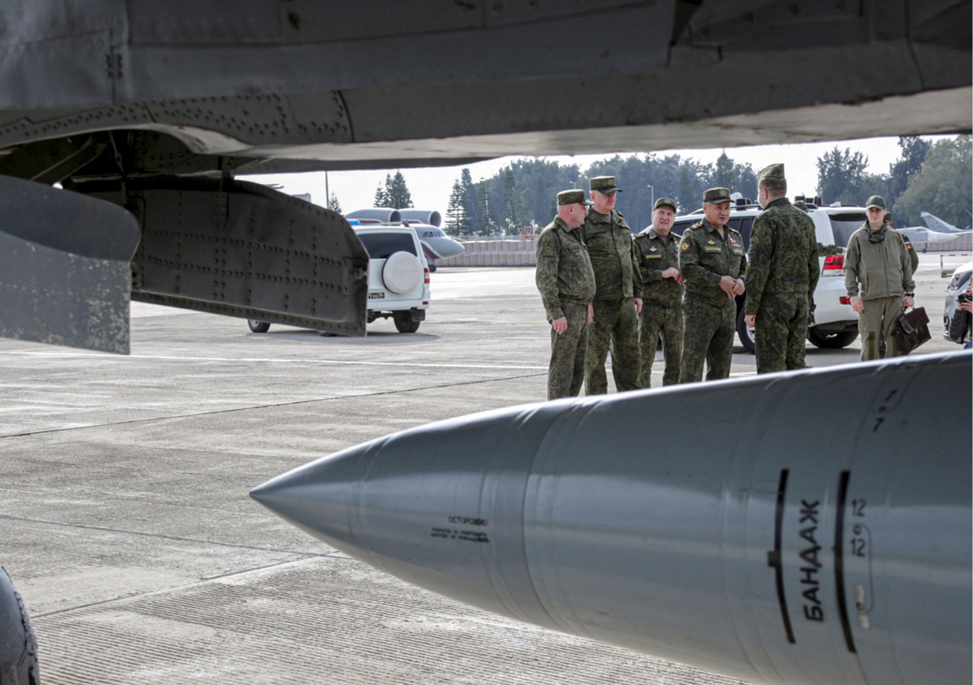 Πόλεμος στην Ουκρανία: Το Κίεβο λέει ότι κατέρριψε για πρώτη φορά ρωσικό υπερηχητικό πύραυλο