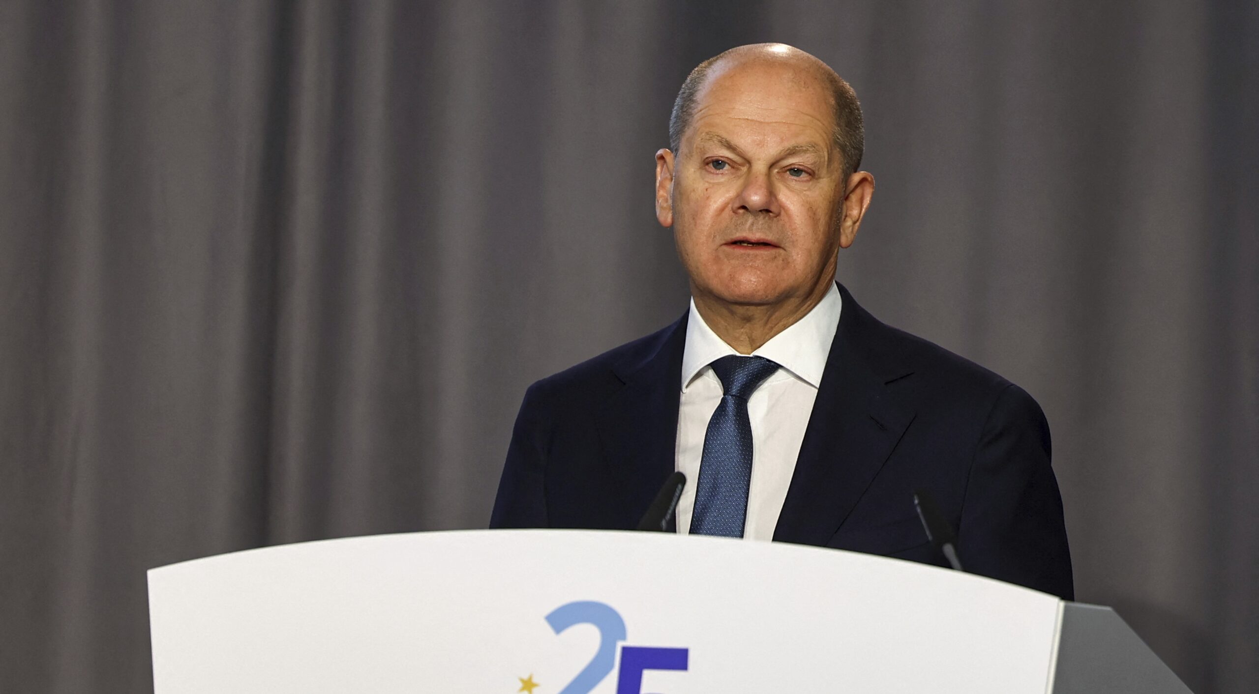 Germany ECB Anniversary