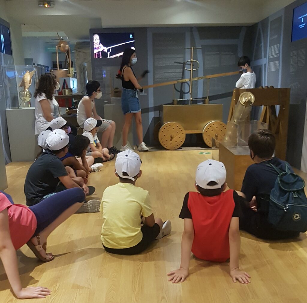 Summer Camp 2023 στο Μουσείο Κοτσανά: «Υπερήρωες στην Αρχαία Ελλάδα»