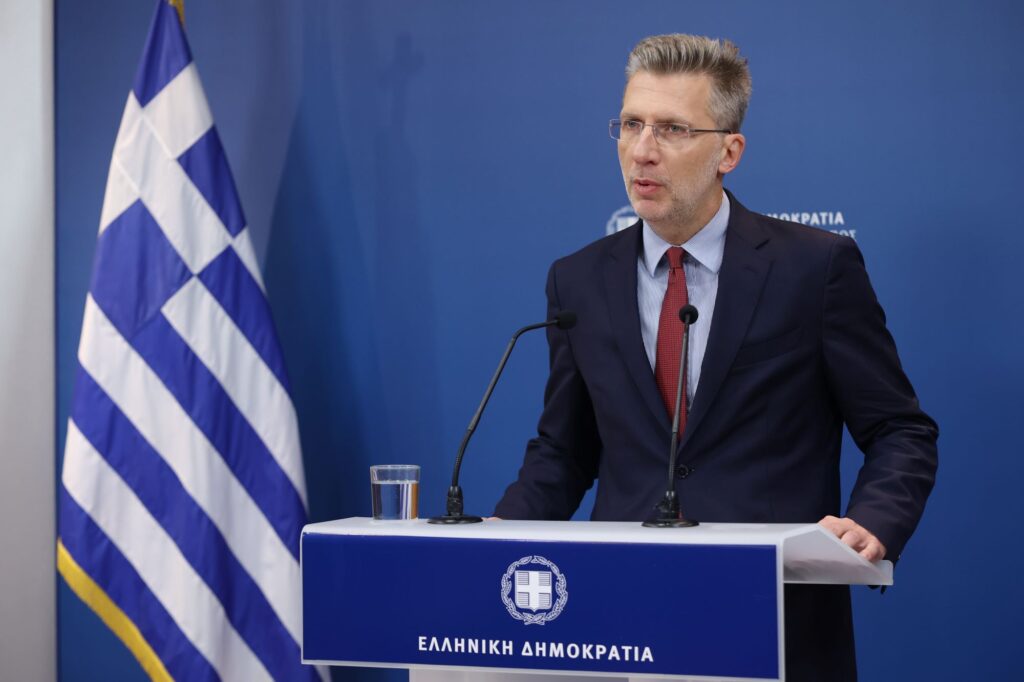 Εκλογές 2023 – Σκέρτσος: ΣΥΡΙΖΑ και ΠΑΣΟΚ απαξιώνουν τα αποτελέσματα της 21ης Μαΐου – Τα 3 ερωτήματα που θέτει
