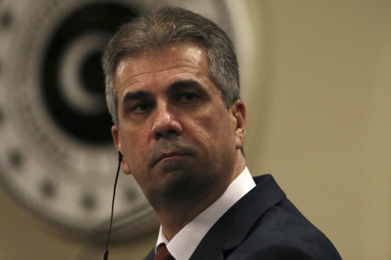 Βρυξέλλες: Συνάντηση Μπορέλ-Κοέν και για τη λωρίδα της Γάζας