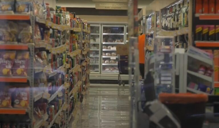 Νέα ταμπελάκια τιμών στα καταστήματα τροφίμων