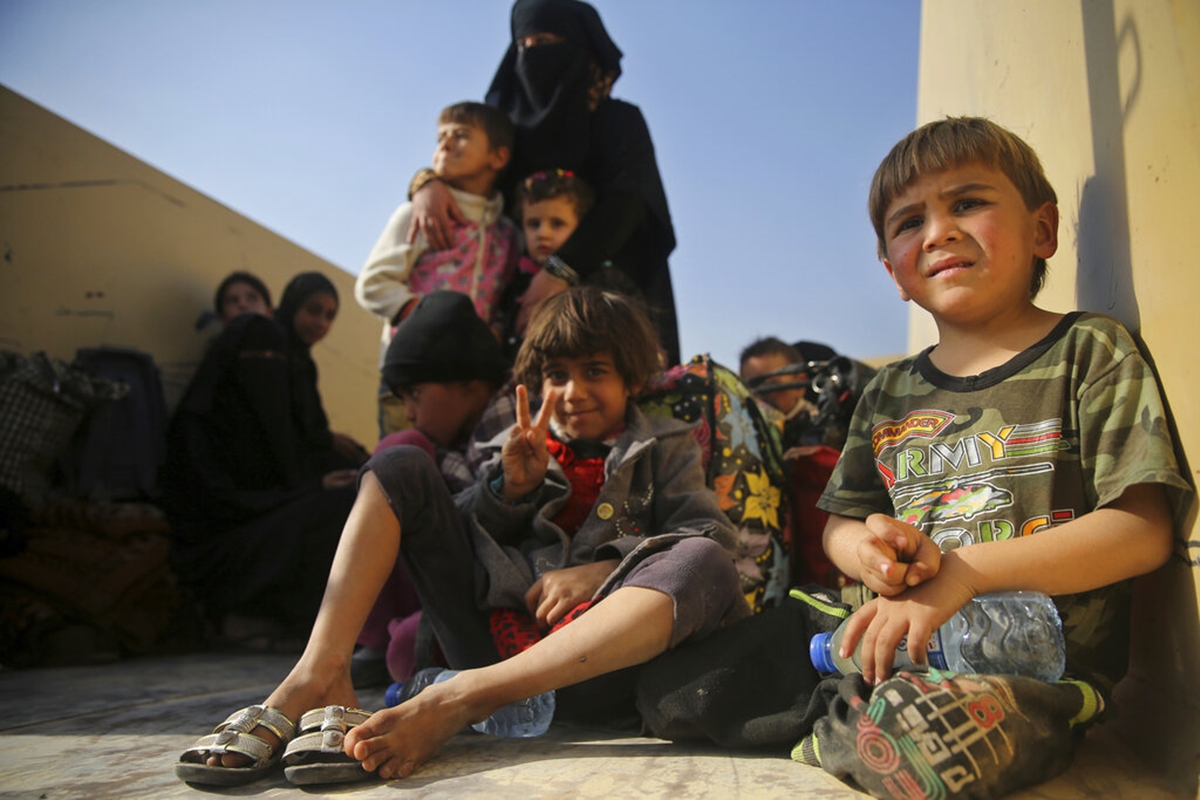 Τατζικιστάν: Επαναπατρίζει από τη Συρία γυναίκες και παιδιά τζιχαντιστών – Πλησιάζει τους 100 ο αριθμός τους