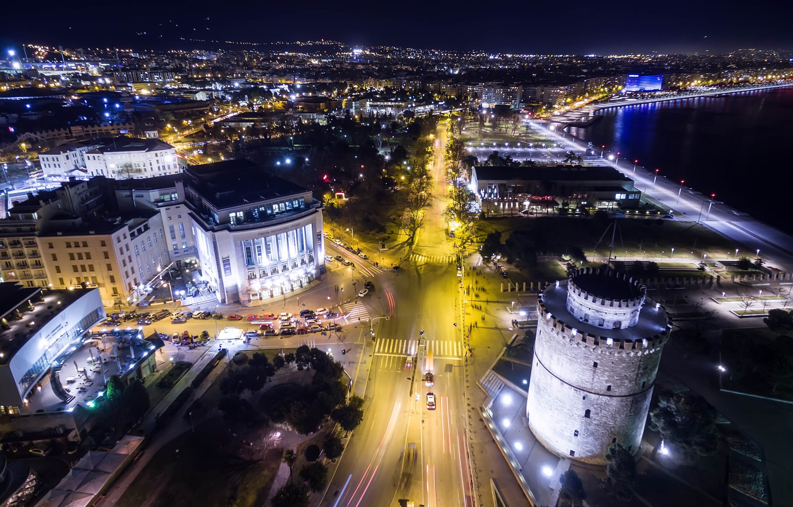 Τα διεθνή Μέσα προβάλλουν τη Θεσσαλονίκη