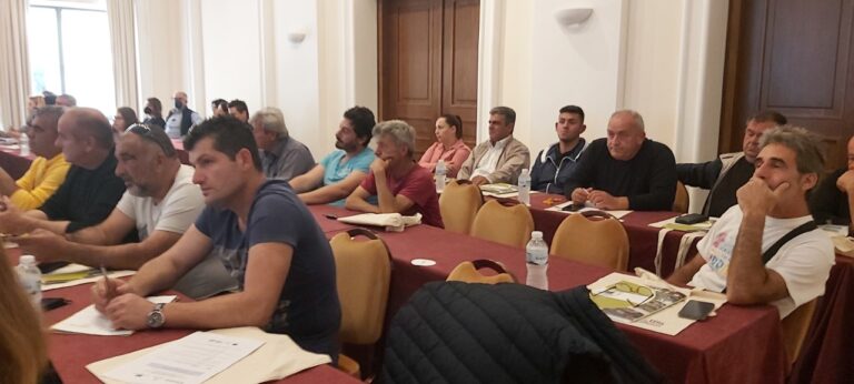 Διημερίδα για αλιευτικό τουρισμό