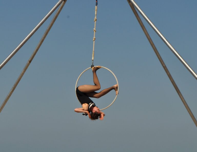 «Together! A circus invitation»: Η Θεσσαλονίκη στις Ευρωπαϊκές πολιτιστικές πρωτεύουσες, Ελευσίνα και Veszprem