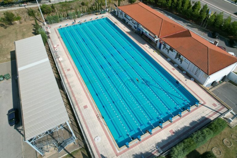 Θεσσαλονίκη: Λειτουργεί ξανά ανακαινισμένο το Δημοτικό Κολυμβητήριο Ωραιοκάστρου- Ξεκινούν από σήμερα οι εγγραφές