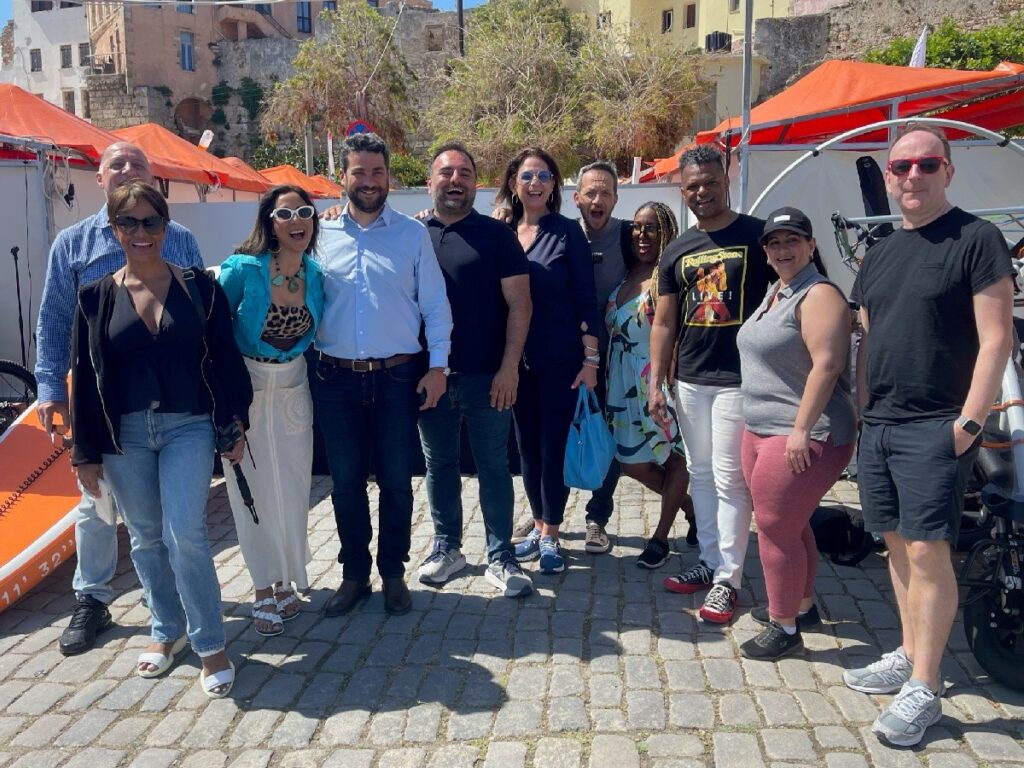 Κέρδισε τις εντυπώσεις το 1ο φεστιβάλ Εναλλακτικού Τουρισμού και Εμπειριών του Δήμου Χανίων