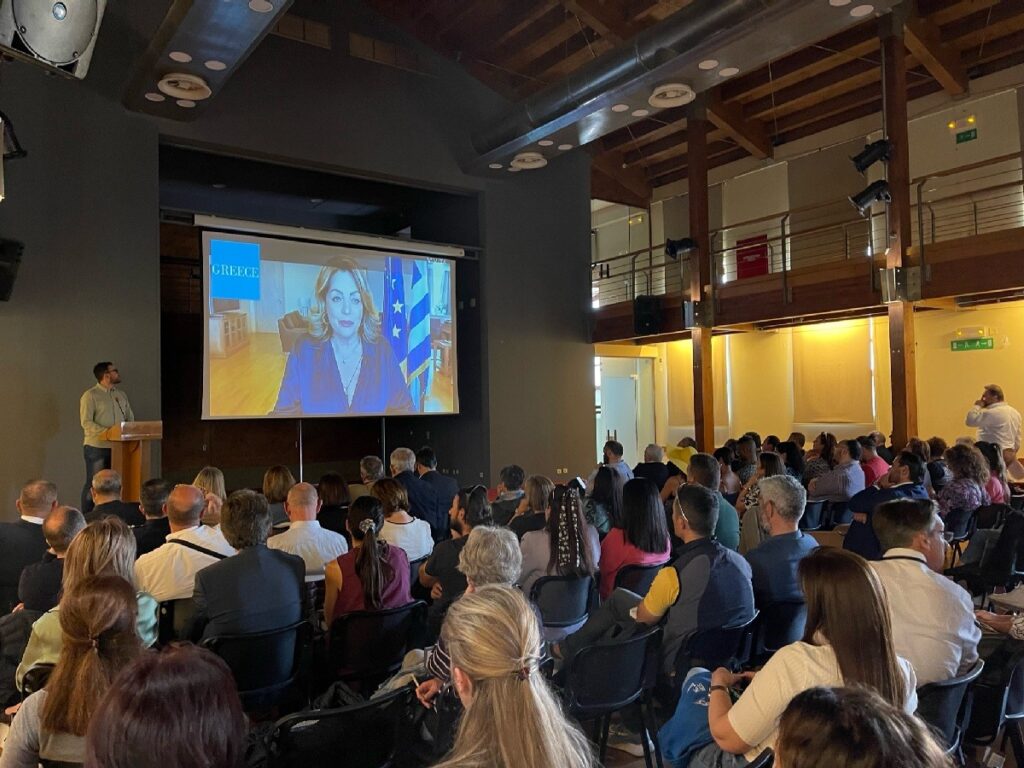 Κέρδισε τις εντυπώσεις το 1ο φεστιβάλ Εναλλακτικού Τουρισμού και Εμπειριών του Δήμου Χανίων