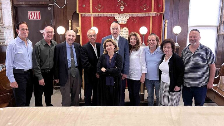 «Στους δρόμους των Ελλήνων» με τη Μάγια Τσόκλη: «Οι Έλληνες Εβραίοι της Αμερικής»
