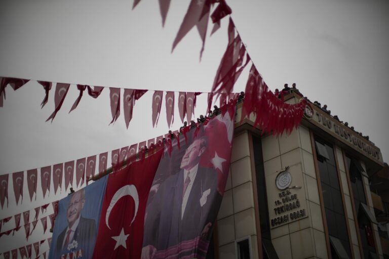 Δ. Σταθακόπουλος για τις τουρκικές εκλογές: Ο πρόεδρος Ερντογάν ακόμα και αν ηττηθεί, δεν είναι διατεθειμένος να χάσει