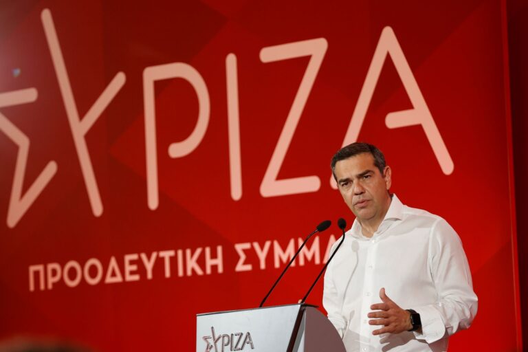 Σε Λάρισα, Κιλελέρ και Τύρναβο αύριο ο Αλέξης Τσίπρας – το αναλυτικό πρόγραμμα