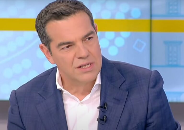 Aλ. Τσίπρας: Οι νεοναζί πρέπει να είναι στην φυλακή και όχι να κάνουν καμπάνια από την φυλακή
