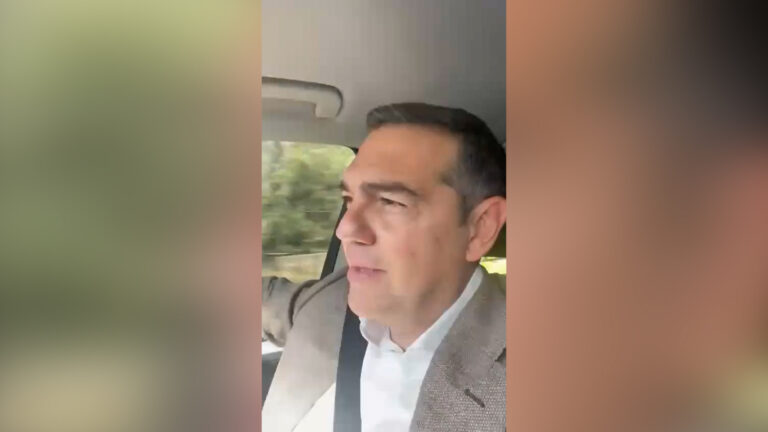 Βίντεο Αλ. Τσίπρα στο TikTok για debate και υπόθεση υποκλοπών