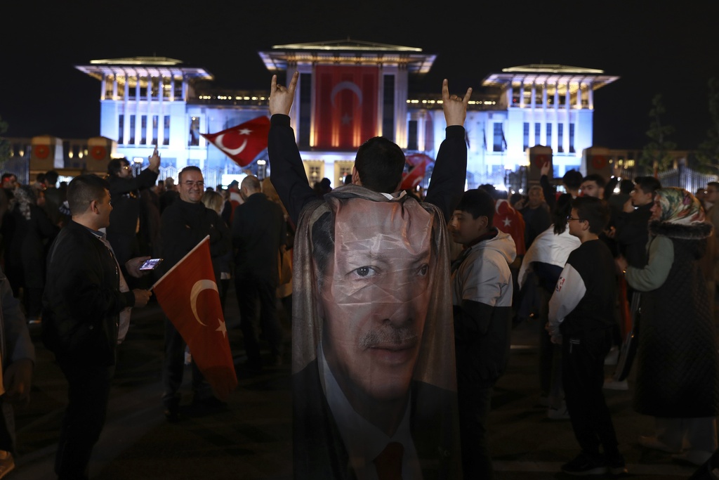 Δ. Τριανταφύλλου: Παντοδύναμος ο Ερντογάν – Η κοινωνία είναι διχασμένη επειδή ο ίδιος την έχει διχάσει