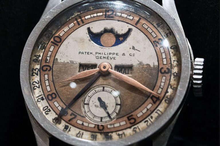 Κίνα: Το ρολόι του αυτοκράτορα Που Γι πουλήθηκε έναντι 5,1 εκατ. δολαρίων
