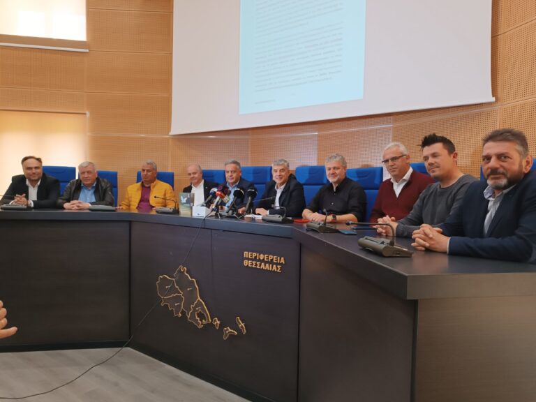 “Ασπίδα” η “ΤΥΤΩ” για τα τρωκτικά σε 900 χιλ. στρέμματα στον Θεσσαλικό κάμπο