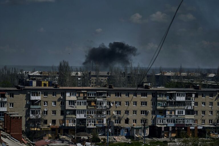 Η Ρωσία λέει ότι απέκρουσε ουκρανική επίθεση με drones σε αγωγό πετρελαίου