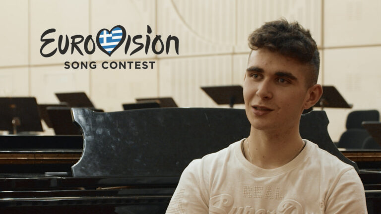Eurovision 2023: «What they say» – Ακούστε το τραγούδι του Victor Vernicos που διαγωνίζεται σήμερα στον Β’ ημιτελικό