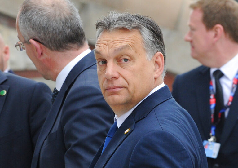 Β. Ορμπαν: Η Σουηδία θα πρέπει να βελτιώσει τις σχέσεις της με την Ουγγαρία πριν από την ένταξη στο ΝΑΤΟ