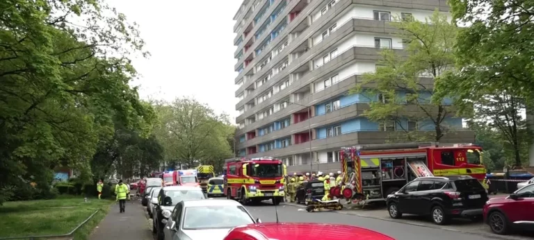 Γερμανία: Έκρηξη στο Ratingen – Τραυματίστηκαν 10 πυροσβέστες και δύο αστυνομικοί