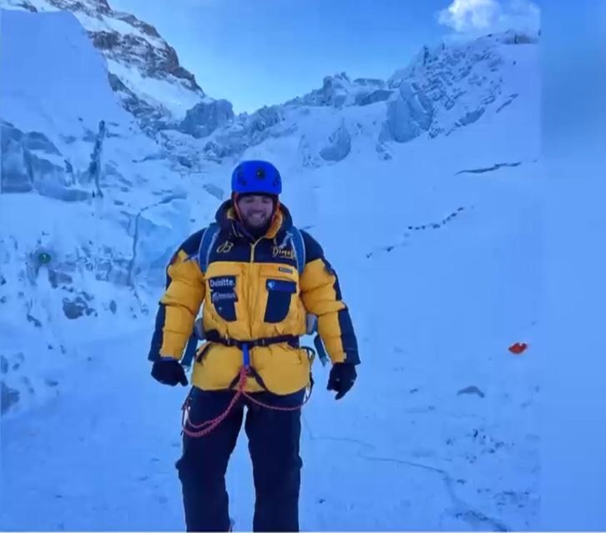 Μ. Γιαννάκου για την αποστολή στο Έβερεστ: Μετά τα 8.000 μ. είναι η ζώνη θανάτου – Σε μια εβδομάδα ξεκινάμε την ανάβαση για την κορυφή