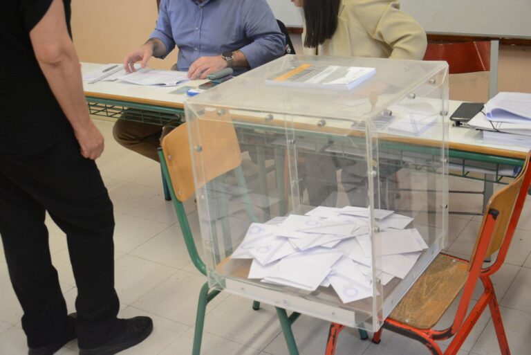 Ζάκυνθος: Ομαλά εξελίσσεται η εκλογική διαδικασία