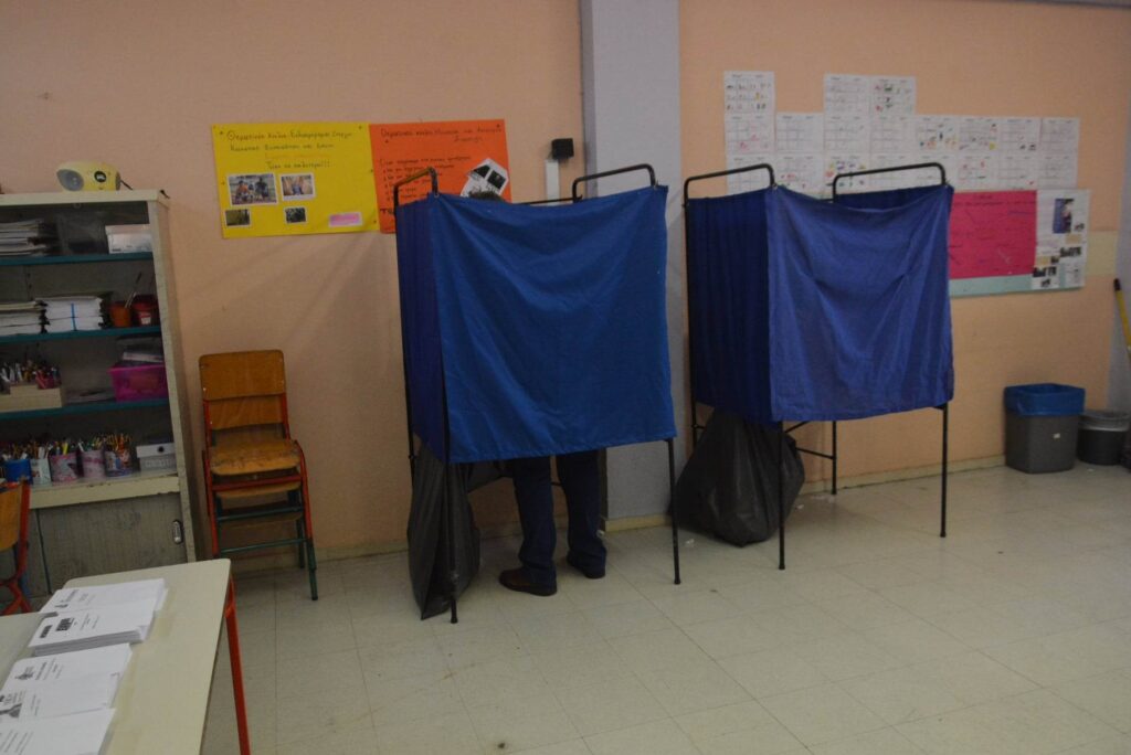 Ζάκυνθος: Ομαλά εξελίσσεται η εκλογική διαδικασία