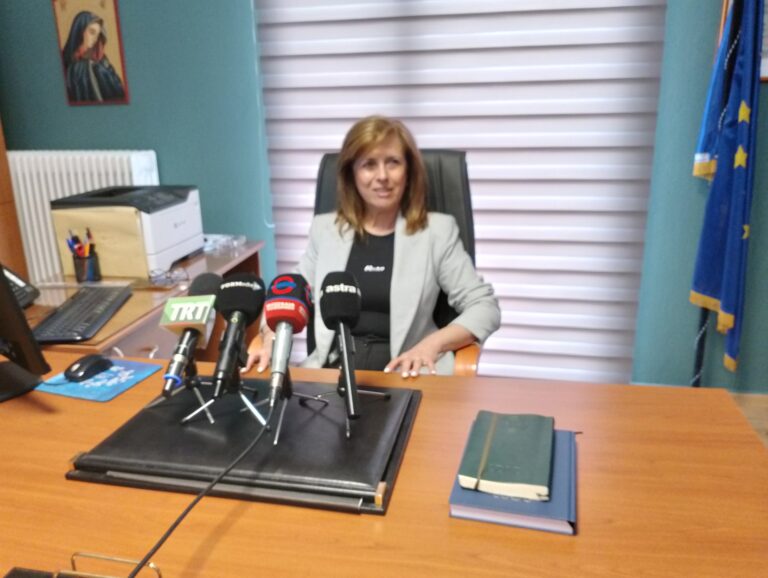 Β. Ζιάκα: Ολα έτοιμα για τις πανελλαδικές εξετάσεις – Στους 6.954 οι υποψήφιοι των ΓΕΛ και ΕΠΑΛ σε όλη τη Θεσσαλία