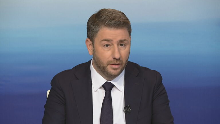 Ν. Ανδρουλάκης για πυρκαγιές: «Οι ευθύνες είναι μεγάλες και πρέπει να αποδοθούν»